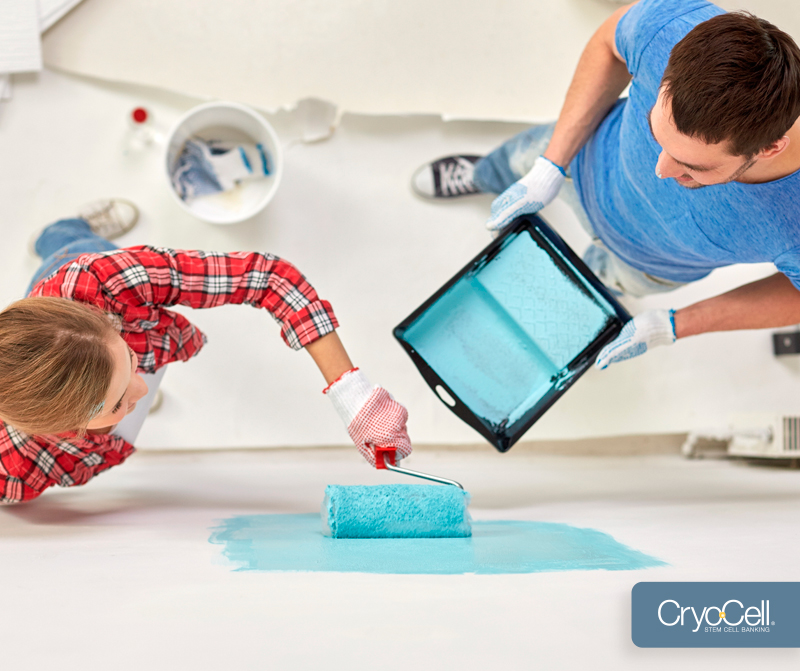 Psicología Del Color En El Cuarto Del Bebé